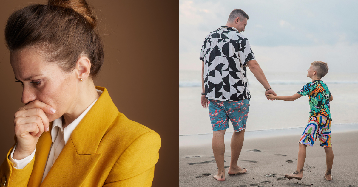 guarda compartilhada pais em cidades diferentes advogada familiar